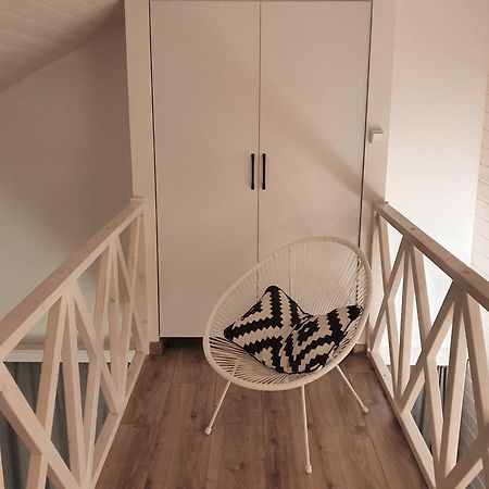 Babie Lato Lägenhet Łazy Rum bild