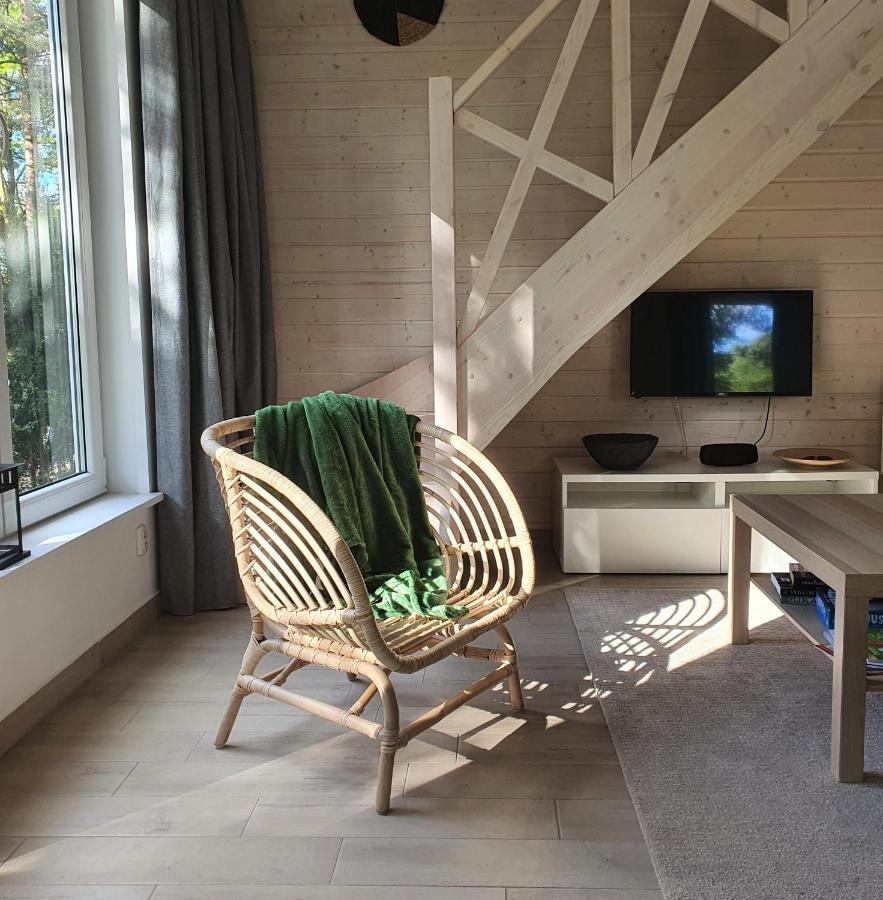 Babie Lato Lägenhet Łazy Exteriör bild