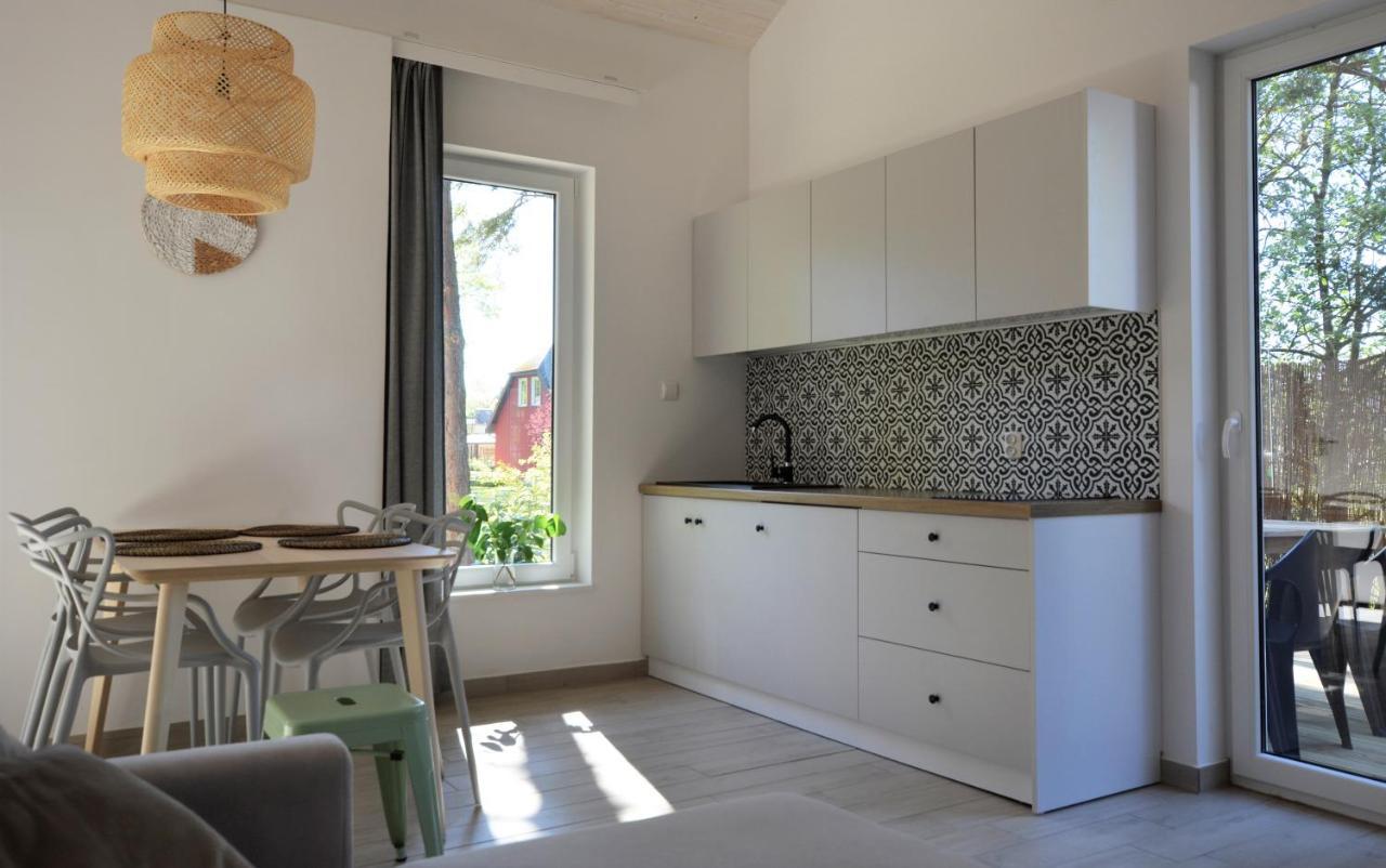 Babie Lato Lägenhet Łazy Exteriör bild