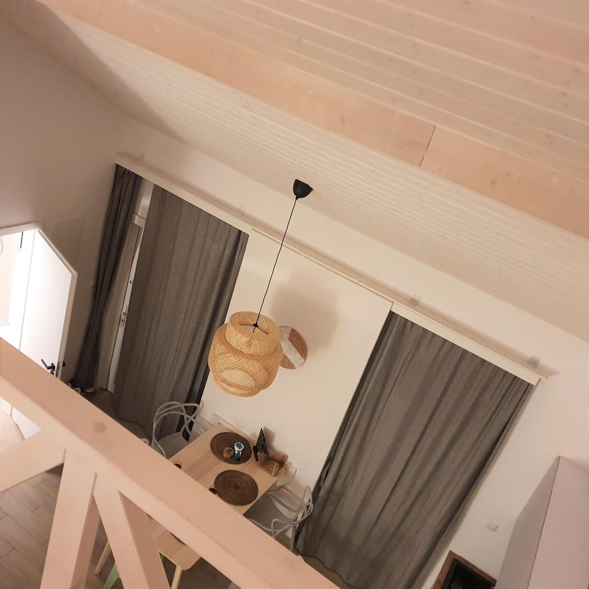 Babie Lato Lägenhet Łazy Rum bild