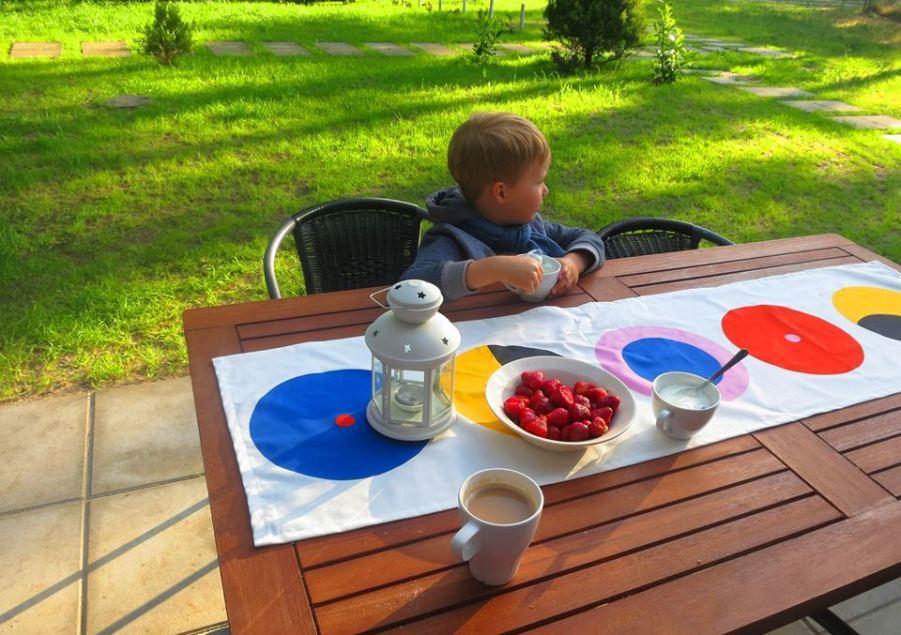 Babie Lato Lägenhet Łazy Exteriör bild
