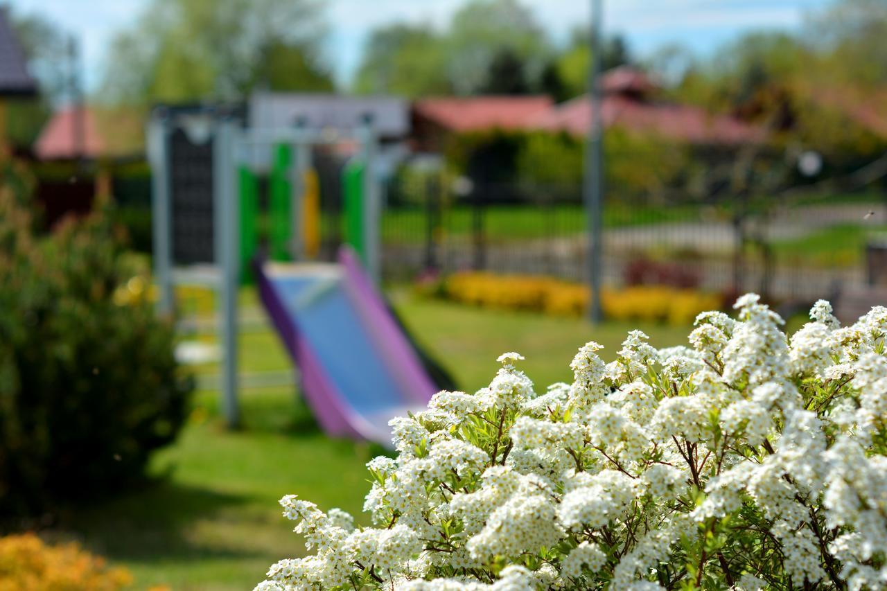Babie Lato Lägenhet Łazy Exteriör bild