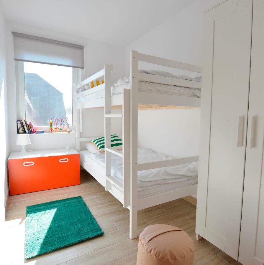 Babie Lato Lägenhet Łazy Exteriör bild